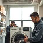 صيانة غسالات الرويس بجدة