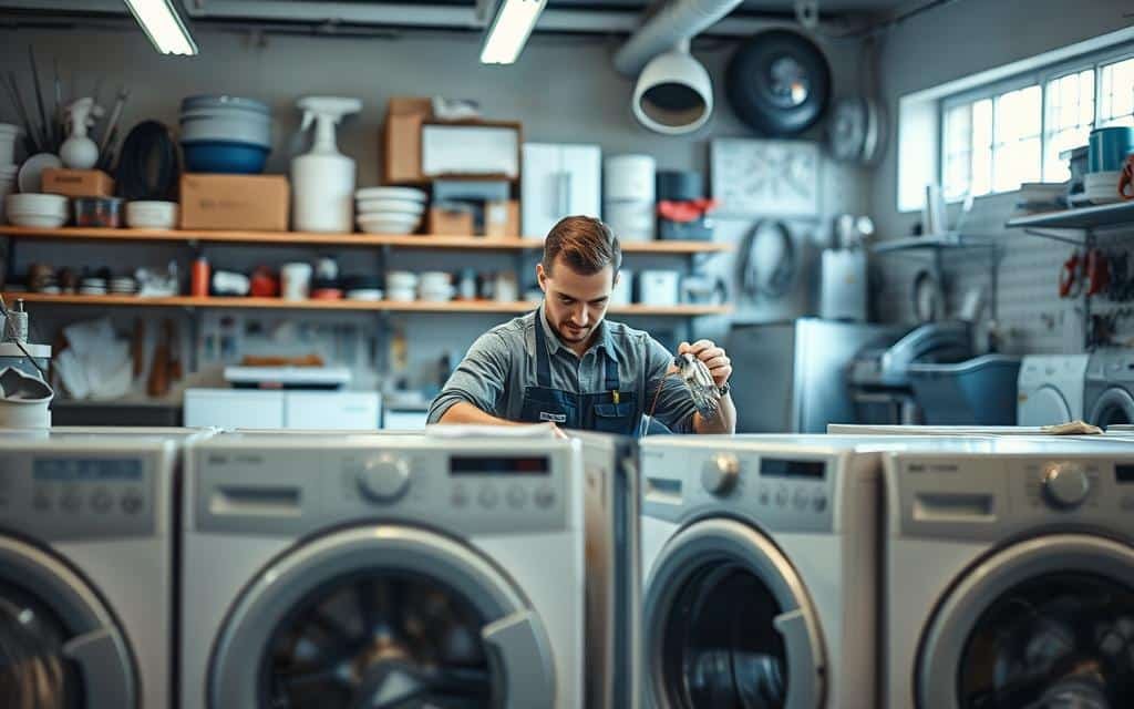 تصليح غسالات النعيم بجدة