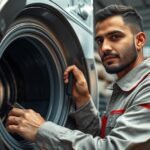 أفضل صيانة غسالات فى جدة