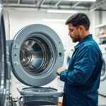 فني تصليح غسالات جدة | صيانة اتوماتيك وقطع غيار أصلية