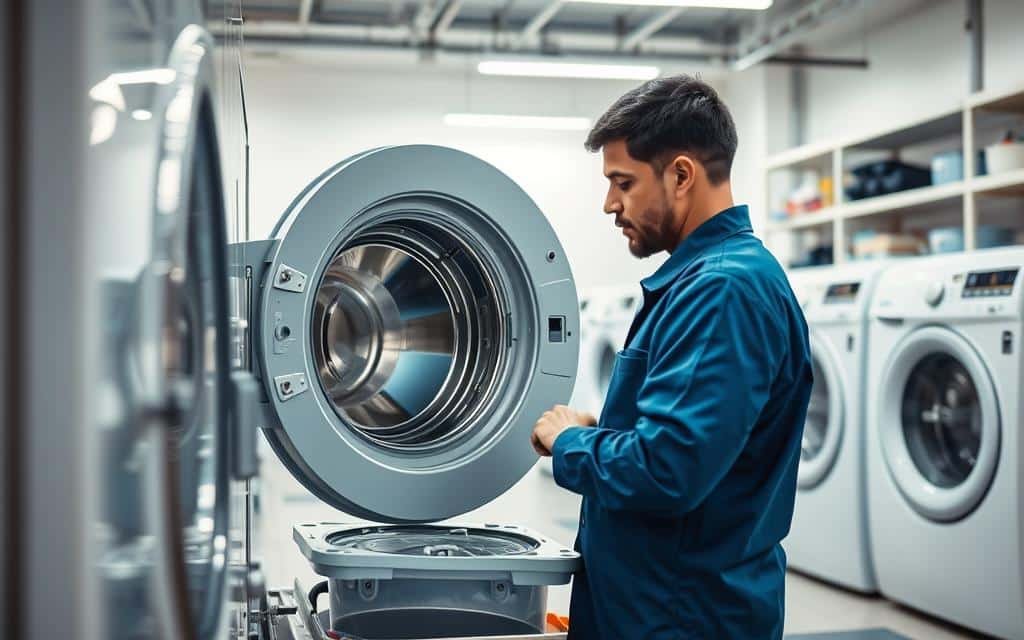 فني تصليح غسالات جدة | صيانة اتوماتيك وقطع غيار أصلية