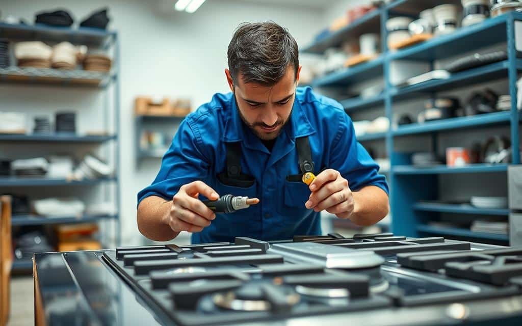 الاستراتيجيات المتكاملة في هندسة صيانة أجهزة الطهو: المرجع المهني لخدمات تصليح طباخات- فني صيانة طباخات