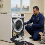 تصليح غسالات اتوماتيك بجدة | صيانة منزلية فورية بقطع غيار أصلية